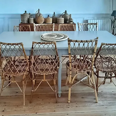 La Normande Prázdninový dům Villerville
