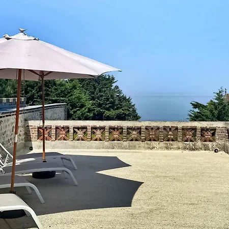 Prázdninový dům La Normande Villerville