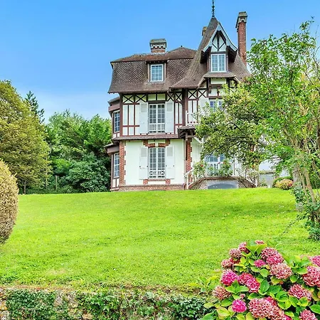 La Normande Nyaraló Villerville